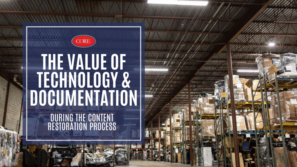 The value of technology and documentation